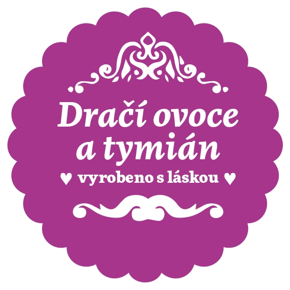 Dračí ovoce a tymián